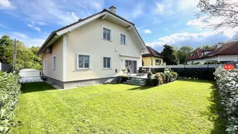 Expose Charmantes 225m² Einfamilienhaus mit Wohnkeller, Terrasse, Klimaanlage in nächster Nähe zur Donauinsel - Pachtgrundstück