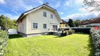 Expose Gepflegtes 213m² Einfamilienhaus mit Terrasse, Klimaanlage in schöner Grünlage Nähe Donauinsel