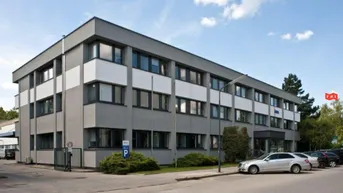 Expose Modernisiertes Büro beim EKZ-Auhof (gesamtes Stockwerk)
