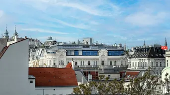 Expose Penthouse DG // Best Lage - 1040 Wien