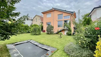 Expose Charmantes 160m² Einfamilienhaus mit Wintergarten, Garage und südseitigem Garten