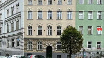 Expose Bestandsfreies Zinshaus zu verkaufen