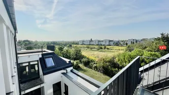 Expose ***Wohnen in Strebersdorf*** Moderne 32m² - 111m² Neubau-Erstbezüge mit Terrasse/Balkon &amp; Grünblick