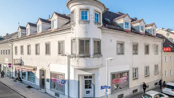 Expose Gepflegte Ertragsliegenschaft im Zentrum von Steyr mit Ausbaupotenzial