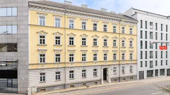 Expose Zinshaus mit enormen Entwicklungspotenzial in ausgezeichneter Lage zu verkaufen