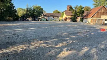Expose Gewerbegrundstück zum Mieten beim Gewerbepark Franzosenhausweg nähe A1 Autobahndrehkreuz bei Linz (OÖ)