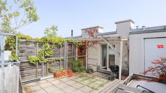 Expose Charmante 60m² Galeriewohnung mit 24m² Terrasse Nähe Naschmarkt