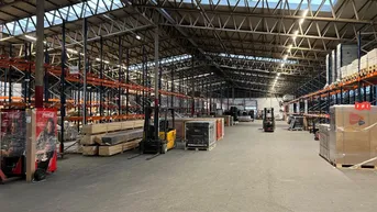 Expose Lagerhalle mit Büroräumlichkeiten in bester Lage zu vermieten