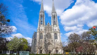 Expose Wunderschönes, sonniges Altbaubüro in Palaishaus hinter der Votivkirche***unbefristet***