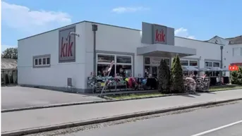 Expose Geschäftslokal mit ca. 500 m2 in Baden bei Wien zur Miete