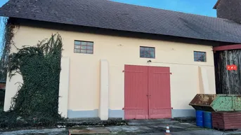 Expose Geräumige Hochregalhalle (ehem. Getreidesilo) nähe Gewerbepark Franzosenhausweg (OÖ / Linz)