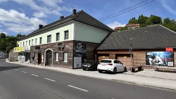 Expose Ertragshaus, Zinshaus, Gewerbeobjekt