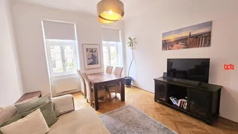 Expose Sonnige Zwei-Zimmerwohnung in Alleestraße bei U3