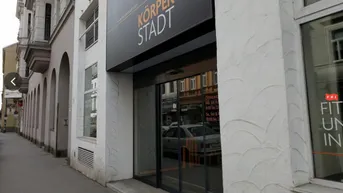 Expose Ablösefreies Geschäftslokal in frequentierter Lage im 7. Neubau nähe Bipa, Billa, Spar ideal für alle Branchen und Dienstleistungen oder Ärztegemeinschaft