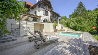 Expose Bezaubernde Villa mit traumhaftem Fernblick