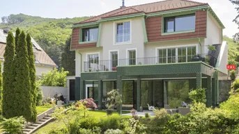 Expose Historische Villa, liebevoll revitalisiert mit außergewöhnlichem Fernblick