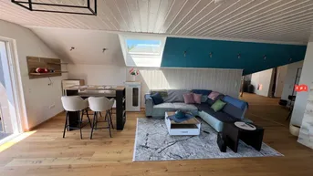Expose Exklusives Neubau-Penthouse in Bestlage in Gmunden am Traunsee mit wunderschönen Blick am Traunstein