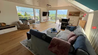 Expose Exklusives Neubau-Penthouse mit Traunsee-und Gebirgsblick in Bestlage von Gmunden am See