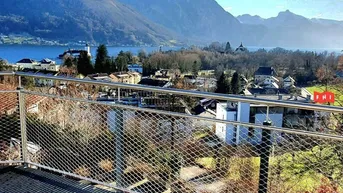 Expose Exklusives Neubau-Penthouse in Bestlage in Gmunden am Traunsee mit wunderschönen Blick am Traunstein
