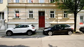 Expose Schöne Altbau Erdgeschoss Wohnung mit Garten im Zentrum von Linz