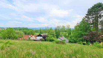 Expose Traumhaftes Baugrundstück direkt am Golfplatz in Bad Hall mit Voralpenblick