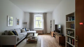 Expose Komfortable Altbau Wohnung im Zentrum