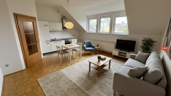 Expose Schöne Dachgeschosswohnung in bester Lage