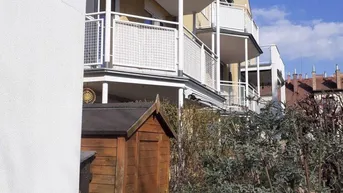 Expose Sehr schöne, neu adaptierte Wohnung in Stockerau Mitte mit großem Balkon