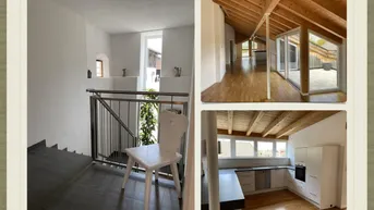 Expose Rarität | feine DG-Loft | Maisonette | ein Traum für Zwei