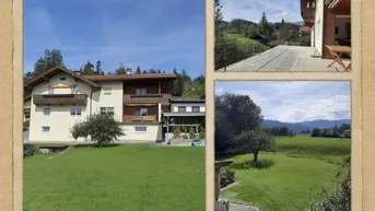 Expose Mehrfamilienhaus in idyllischer Tiroler Lage - 1000qm Garten und Garage inklusive!