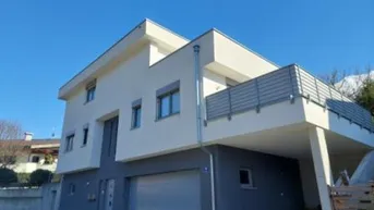 Expose modernes 2 Familienhaus mit Lift, Garten und großen Terrassen