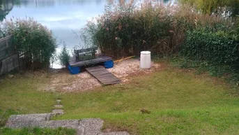 Expose Haus am See mit eigenem Seezugang in Leopoldsdorf!!