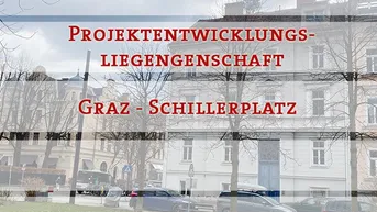 Expose Entwicklungs-Objekt Graz-Schillerplatz