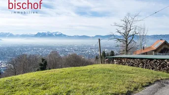 Expose Grundstück mit toller Aussicht