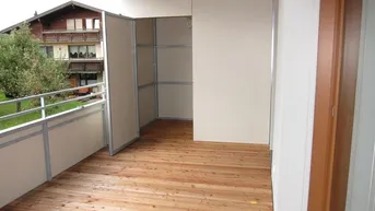Expose Schöne Wohnung mit Terrasse zu vermieten