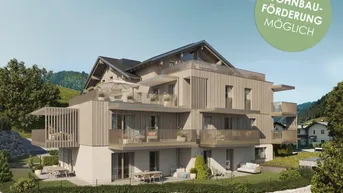 Expose PICHLGUT: 2-Zimmer-Wohnung im 1.OG, TOP 08
