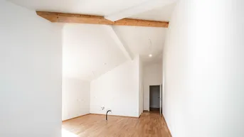 Expose Charmante 3-Zimmer Dachgeschosswohnung Top C15