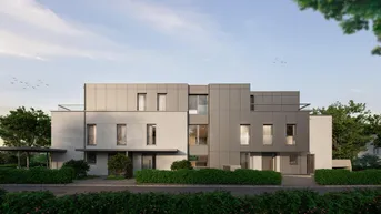 Expose Mandlgasse 5, Top 04: 4-Zimmer-Maisonette Wohnung mit über 210 m² Garten