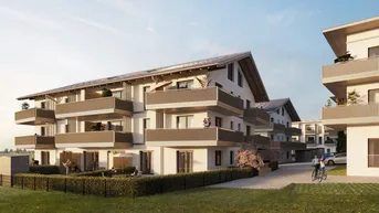 Expose Quartett Strass, Top 2.6: 2-Zimmer Wohnung, ideal als Anlage