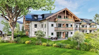 Expose Augarten, Top 08: 2-Zimmer Wohnung, ideal als Anlage