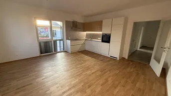Expose Moderne 2-Zimmer-Wohnung im 2. OG