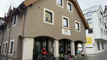 Expose MODERNE BÜRO-/GESCHÄFTSFLÄCHE MIT LAGER