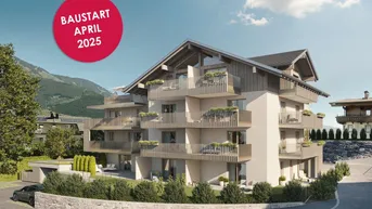 Expose PICHLGUT: 3-Zimmer-Wohnung im DG, TOP 13