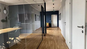 Expose Wals: Hochwertiges Büro / Praxis mit ca. 198 m²