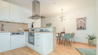 Expose 3-Zimmer-Wohnung mit Südbalkon Top A4