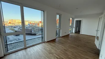 Expose Eugendorf: Moderne 2-Zimmer-Wohnung im 2.OG
