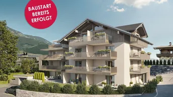 Expose PICHLGUT: 3-Zimmer-Wohnung im DG, TOP 13