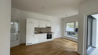 Expose AMHÖTTLGRUND: 2-ZIMMER-GARTENWOHNUNG
