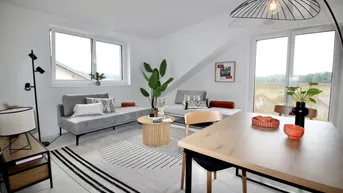 Expose 3-Zimmer-Dachgeschosswohnung / Top C6