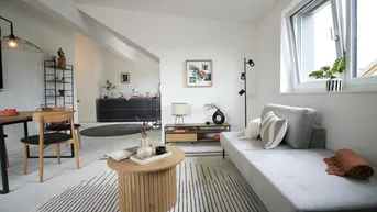 Expose 3-Zimmer-Dachgeschosswohnung / Top C6